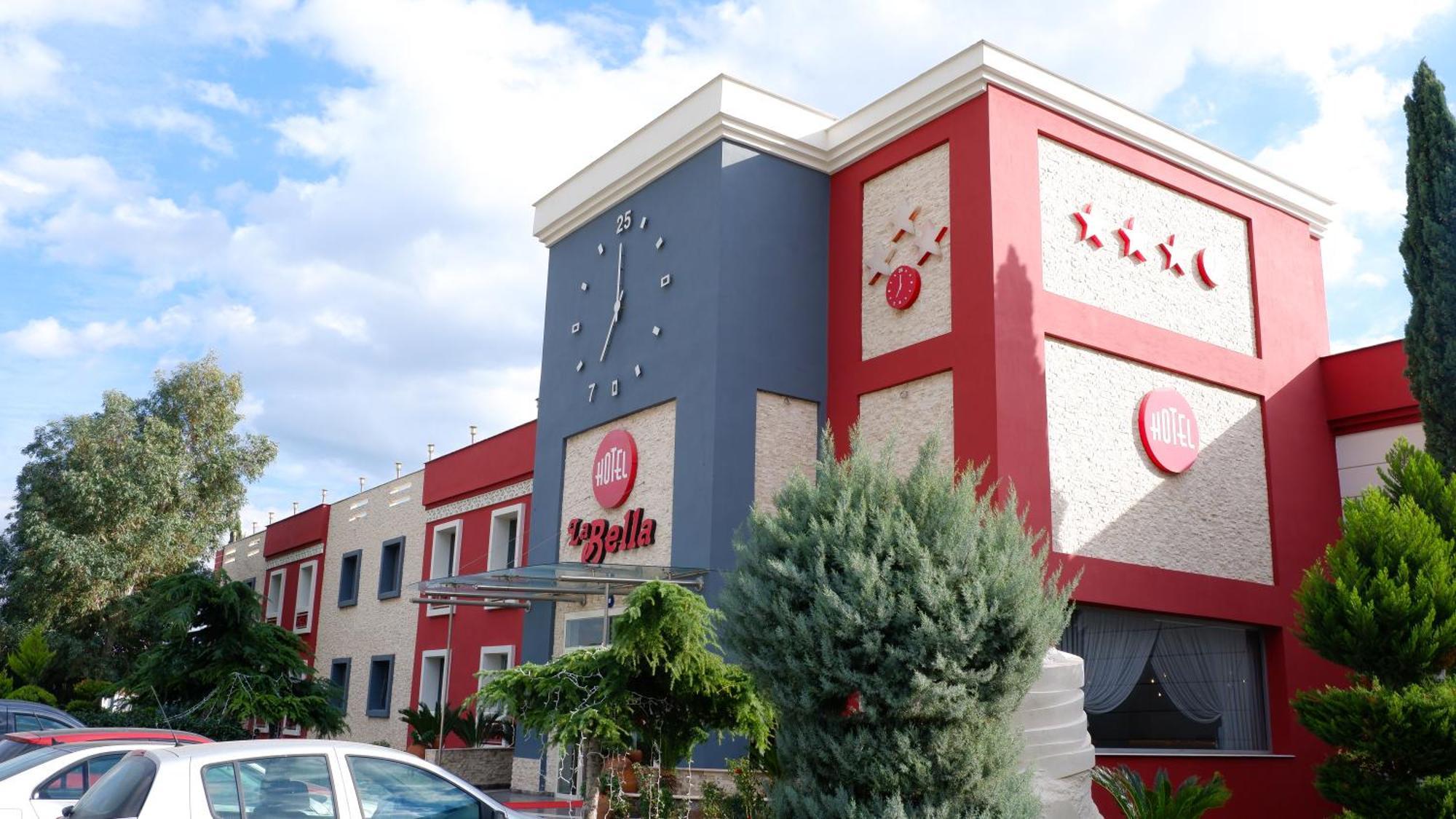 Hotel Labella Bergama Εξωτερικό φωτογραφία