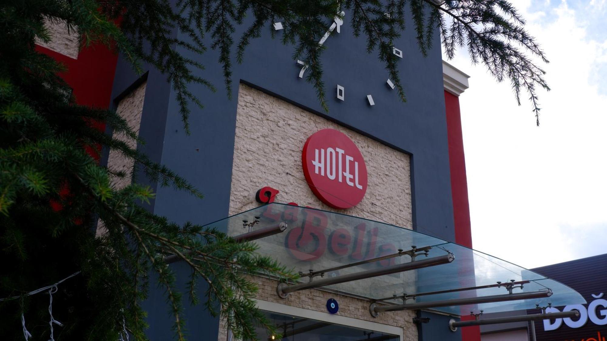 Hotel Labella Bergama Εξωτερικό φωτογραφία