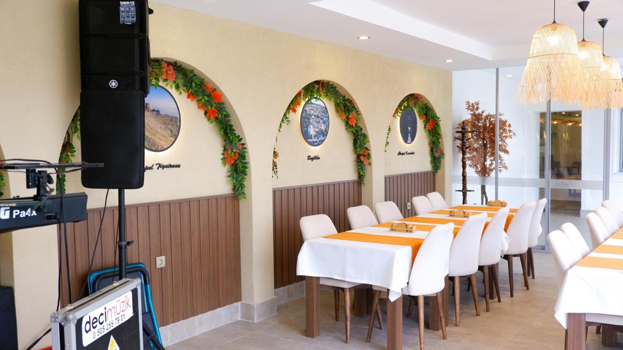 Hotel Labella Bergama Εξωτερικό φωτογραφία