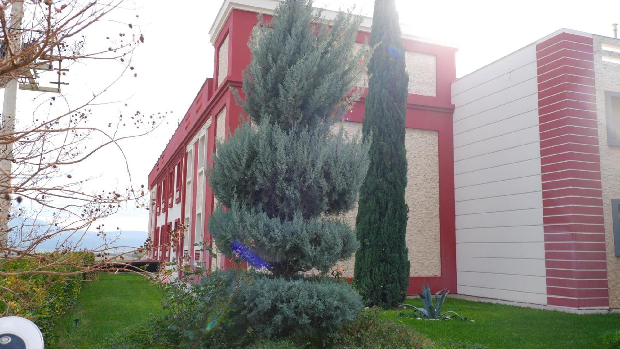Hotel Labella Bergama Εξωτερικό φωτογραφία