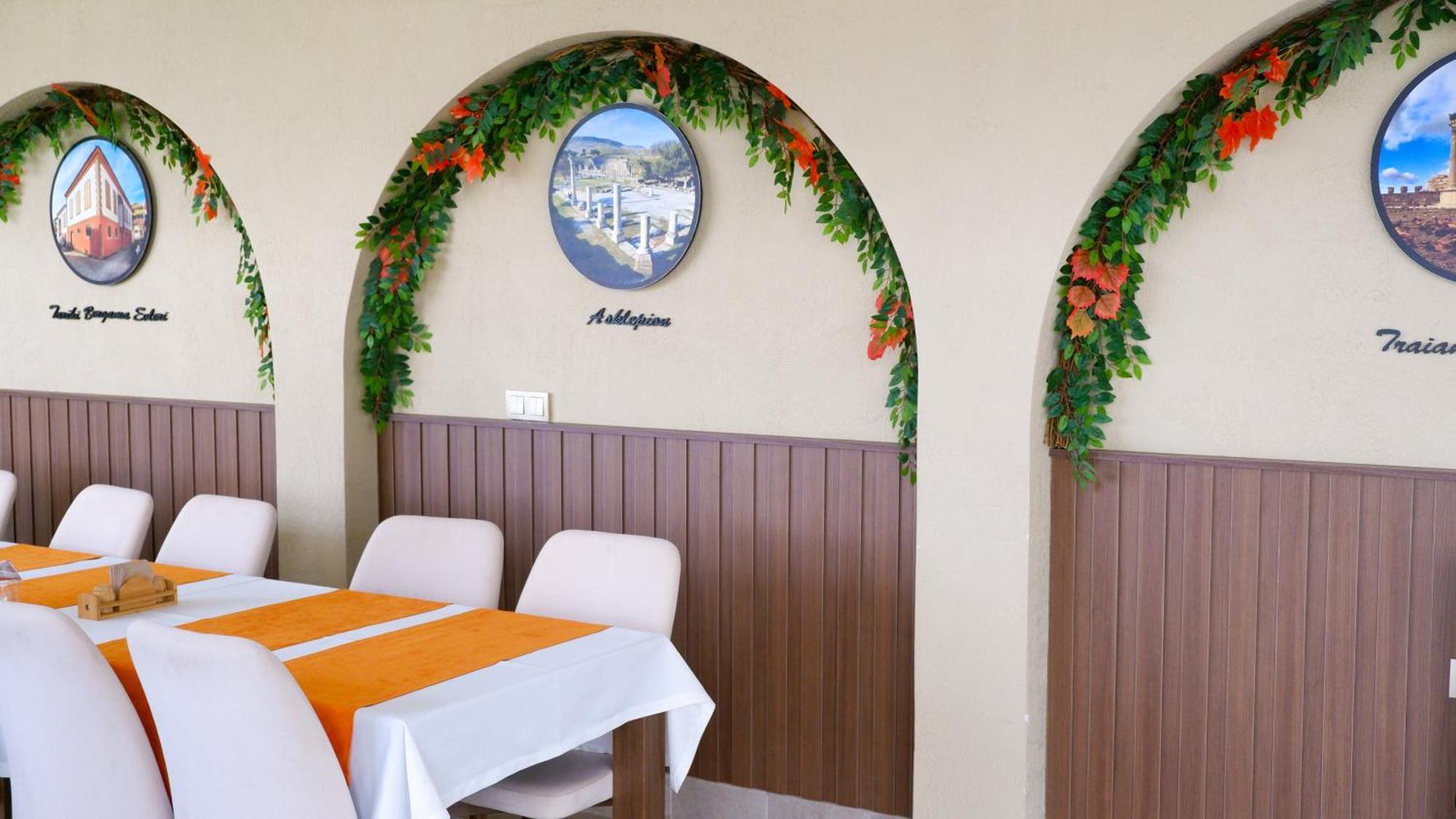 Hotel Labella Bergama Εξωτερικό φωτογραφία