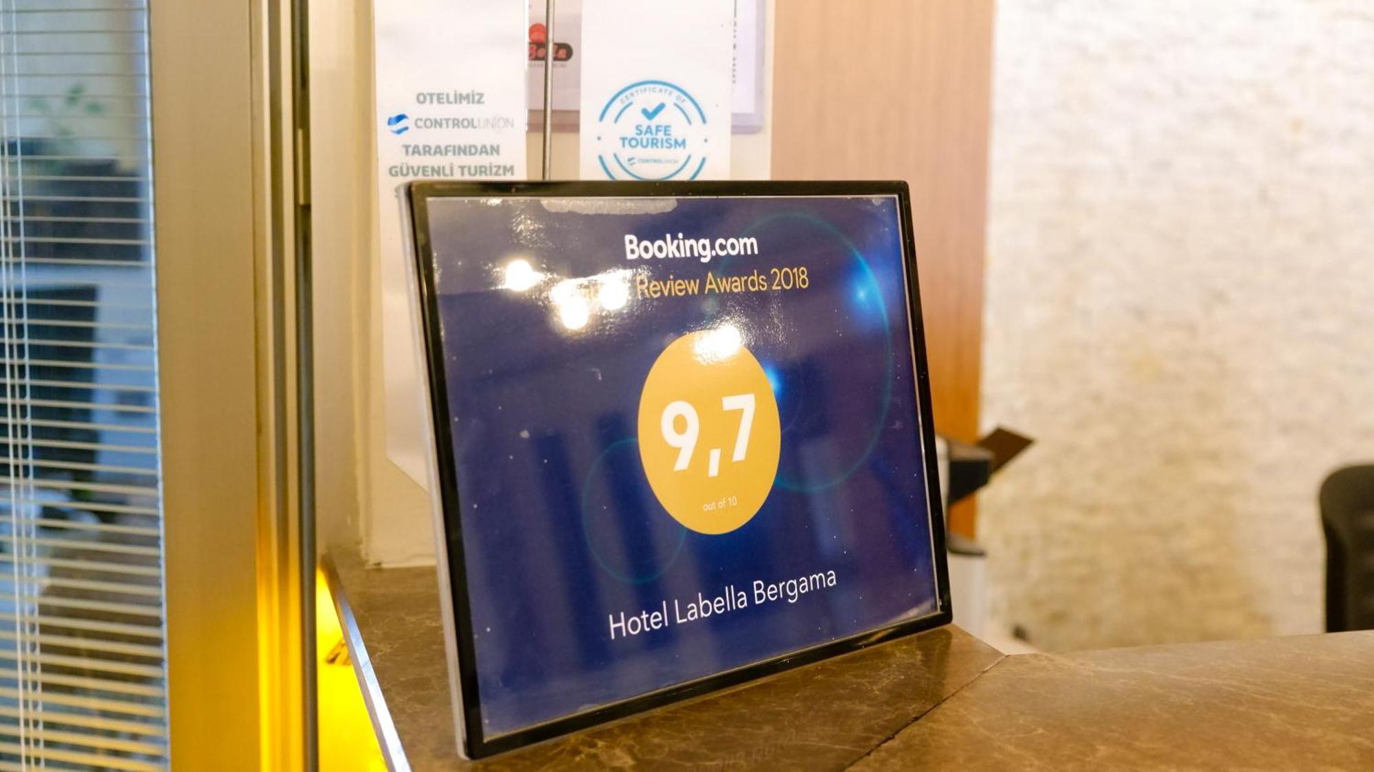 Hotel Labella Bergama Εξωτερικό φωτογραφία