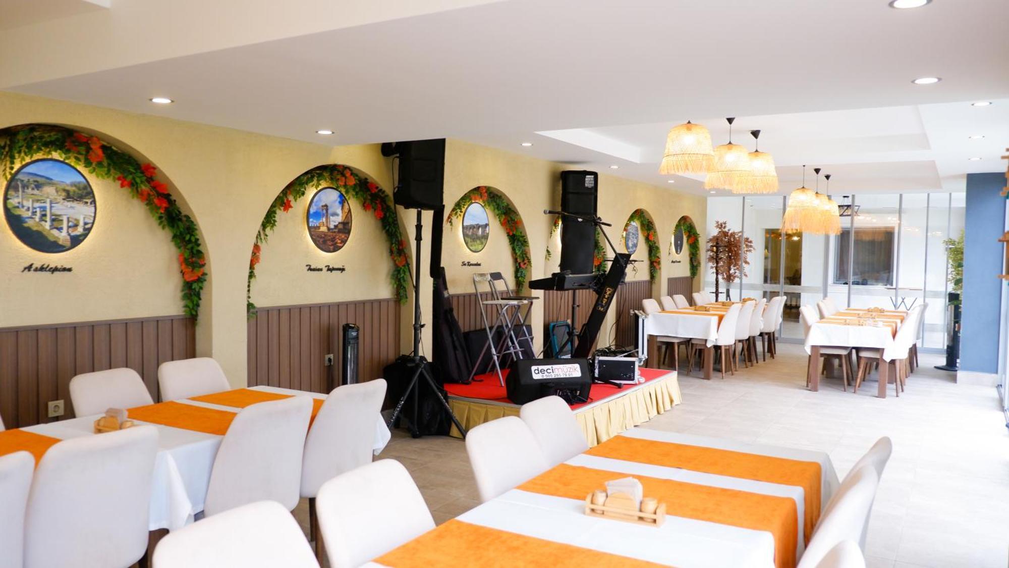 Hotel Labella Bergama Εξωτερικό φωτογραφία