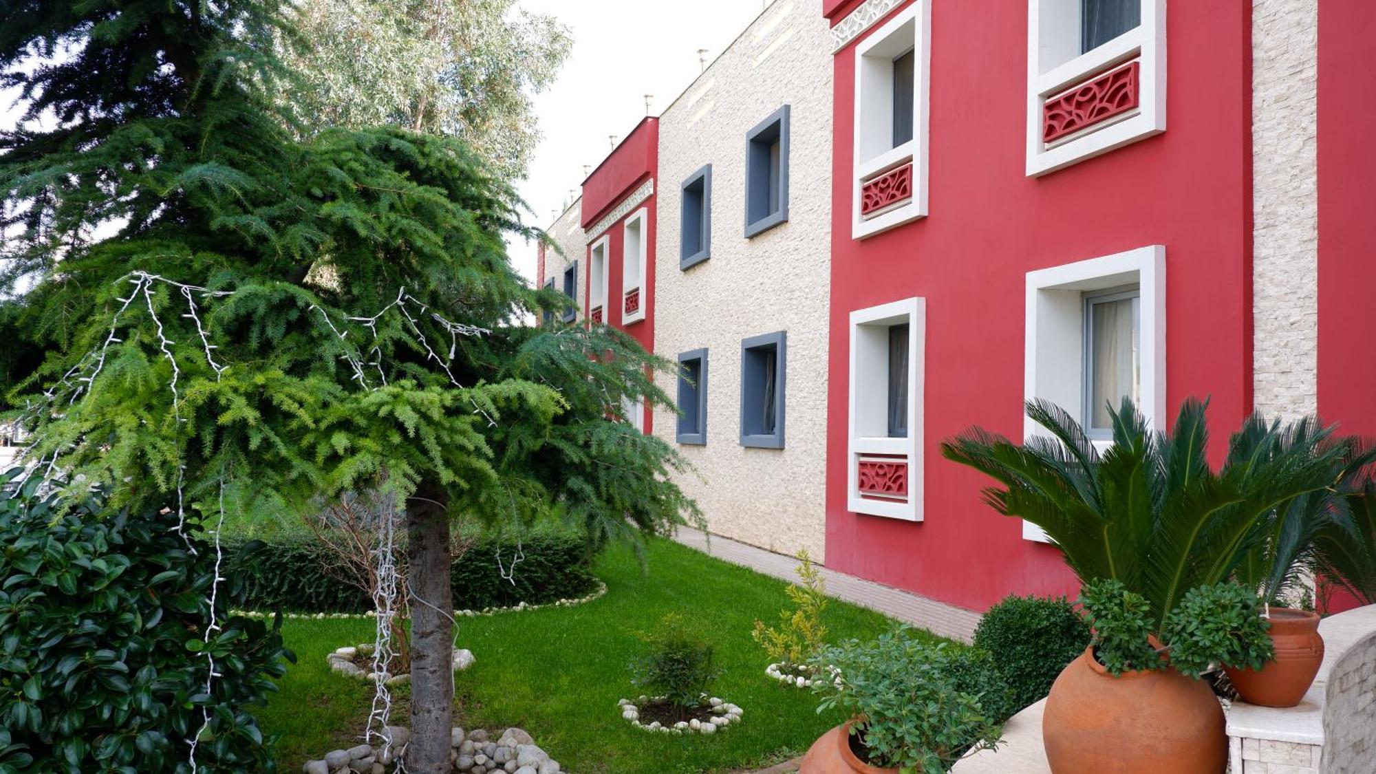 Hotel Labella Bergama Εξωτερικό φωτογραφία