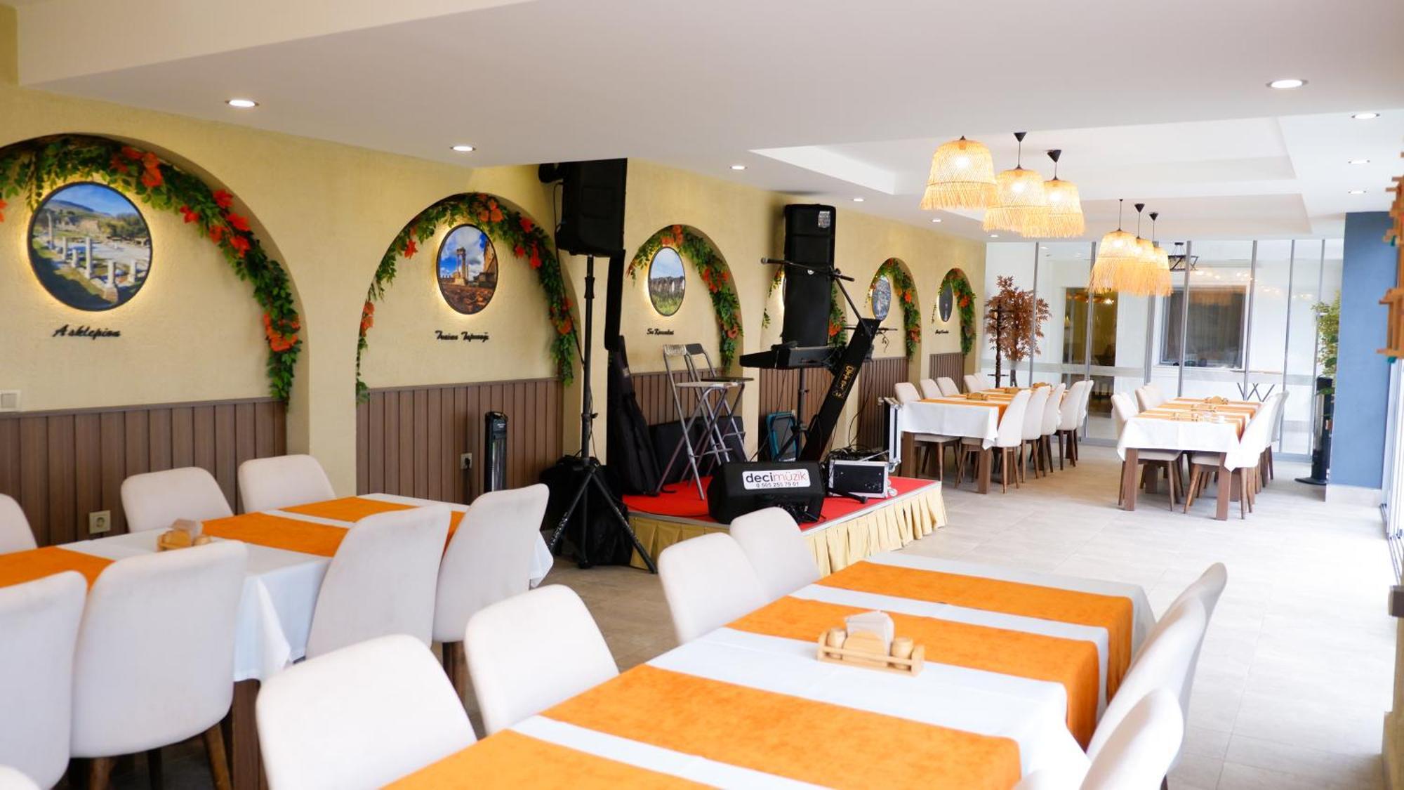 Hotel Labella Bergama Εξωτερικό φωτογραφία