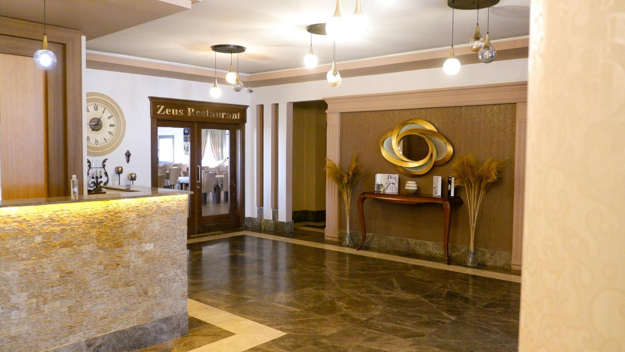 Hotel Labella Bergama Εξωτερικό φωτογραφία