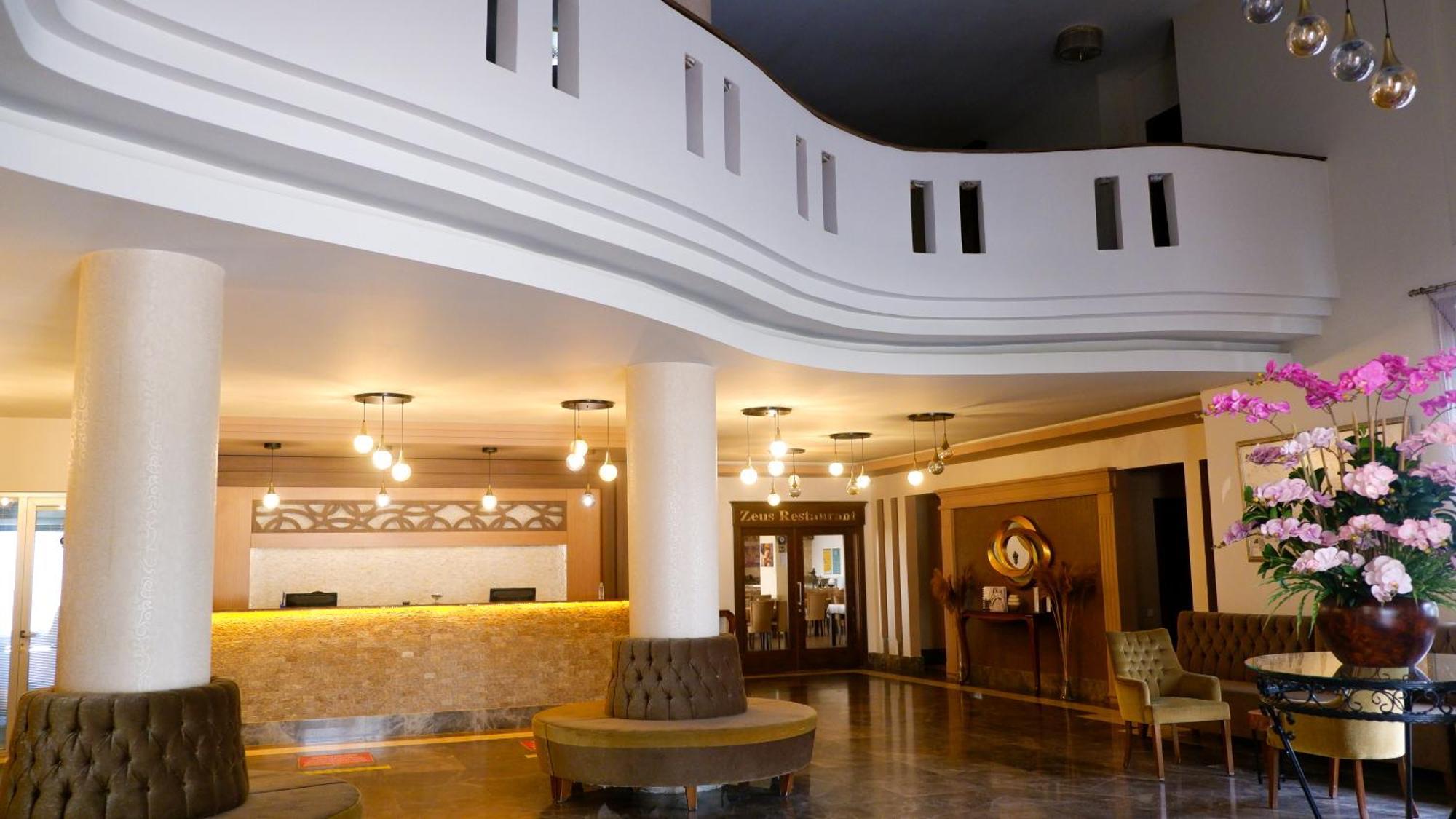 Hotel Labella Bergama Εξωτερικό φωτογραφία