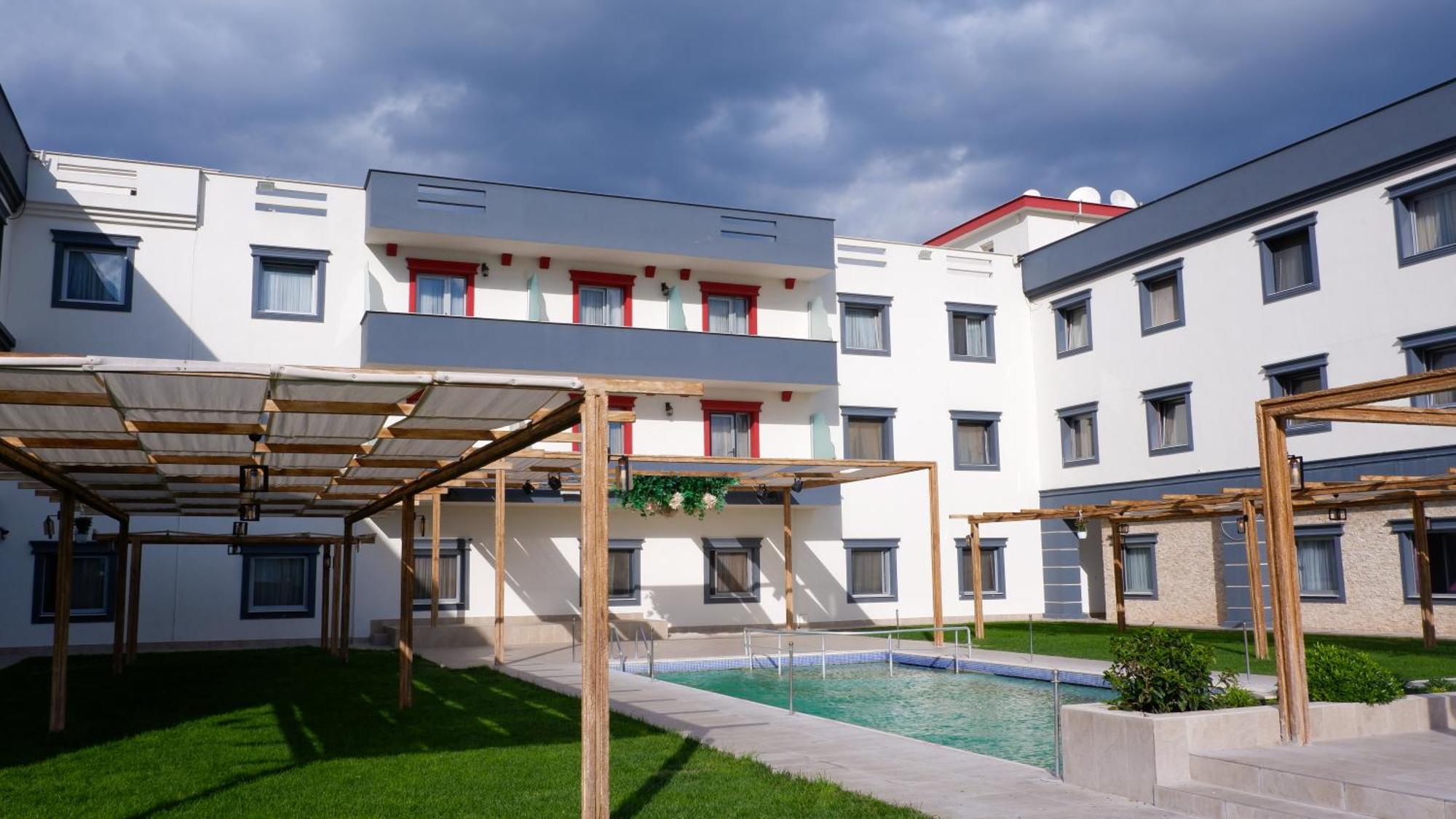 Hotel Labella Bergama Εξωτερικό φωτογραφία