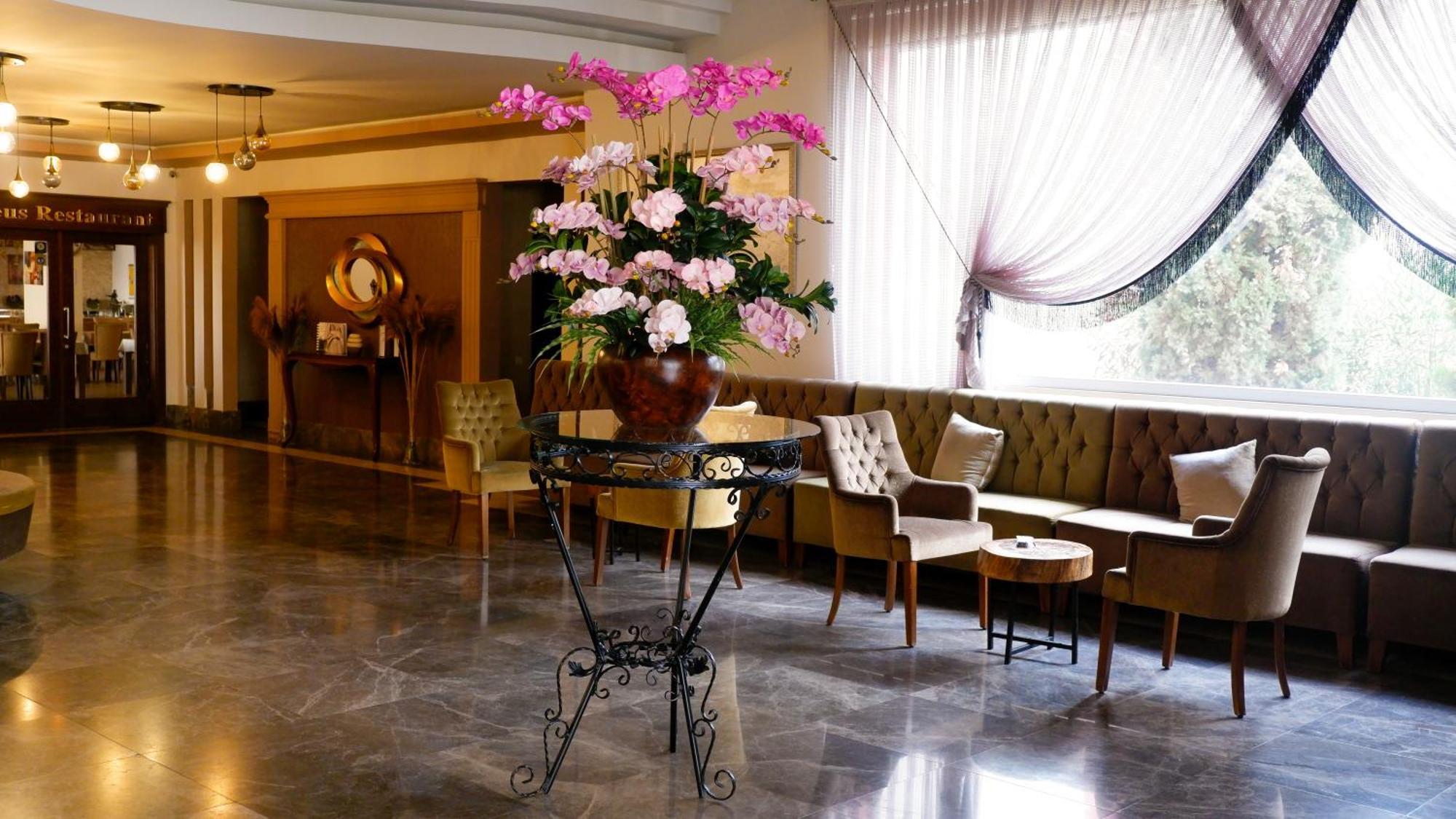 Hotel Labella Bergama Εξωτερικό φωτογραφία